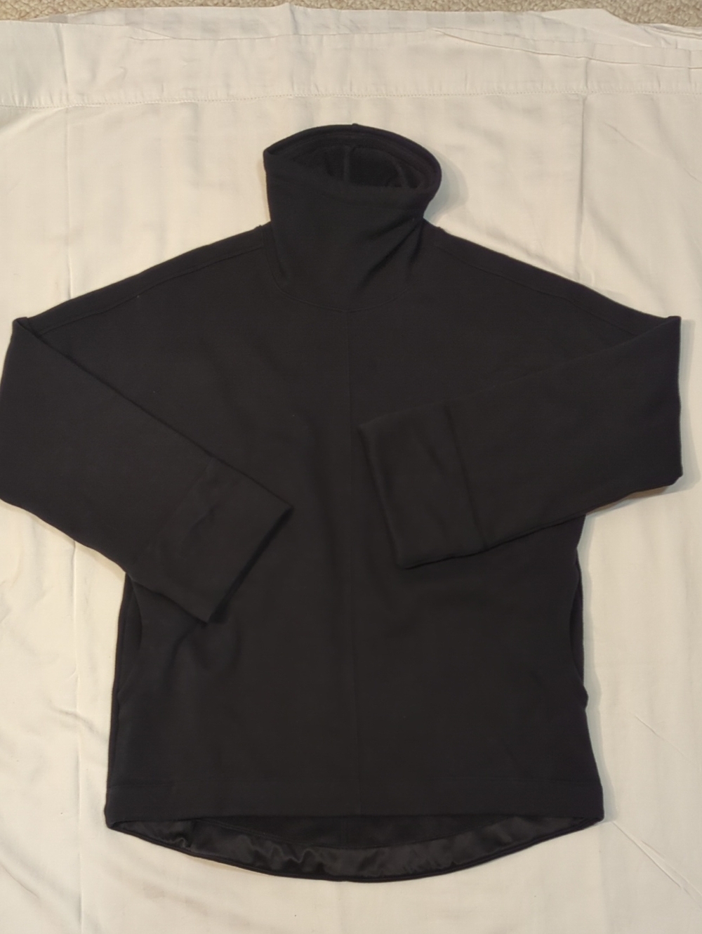 Athleta Cozy Karma Turtleneck Pullover